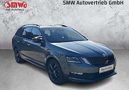 Skoda Octavia 2.0TDI DSG SPORT ED. / Sitzheizung; Hängerzug
