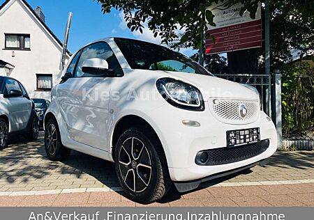 Smart ForTwo Passion AUTOM/SITZH/KLIMA/LED/LICHTPACKET