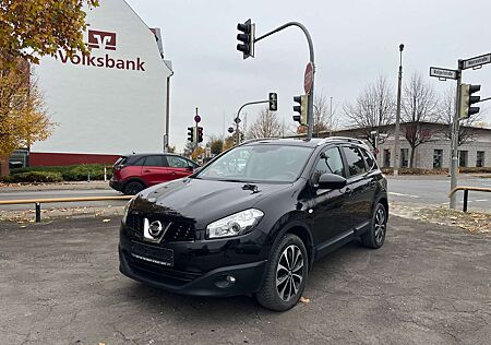 Nissan Qashqai+2 Qashqai+2 TEMPOMAT*PANORAMADACH*KLIMAAUTOMATIK*AHK*ISOFIX*