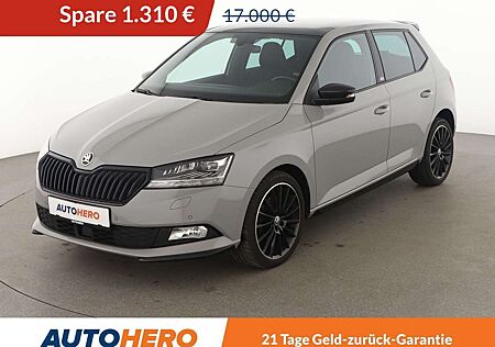Skoda Fabia 1.0 TSI Monte Carlo Aut.*NAVI*PDC*SHZ*TEMPO*KLIMA*