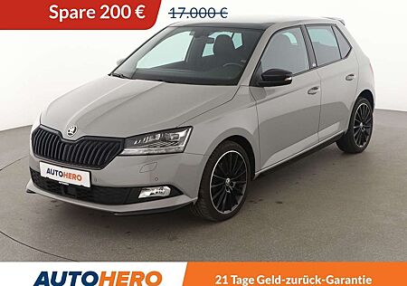 Skoda Fabia 1.0 TSI Monte Carlo Aut.*NAVI*PDC*SHZ*TEMPO*KLIMA*