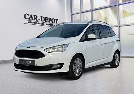 Ford Grand C-Max Business*AUTOMA*NAVI*RFK*AHK*7.SITZ*