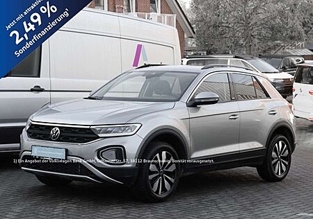 VW T-Roc Volkswagen 1.5TSi DSG Move R-Kamera Navi 17Zoll LED
