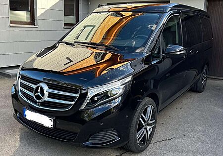 Mercedes-Benz V 250 4MATIC HORIZON AHK 360 JUNGE STERNE