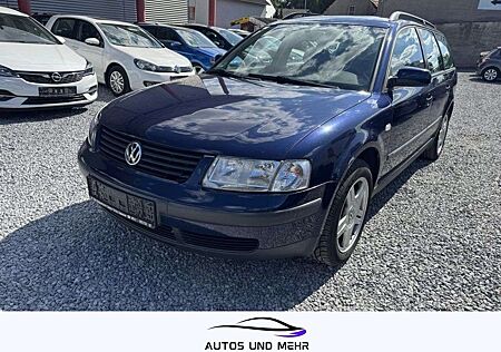 VW Passat Variant Volkswagen Highline Klima Leder Sitzheizung