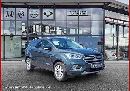 Ford Kuga Titanium 1.5 °Navi°Kamera°PDC°SHZ°Keyless°