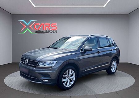 VW Tiguan Volkswagen 2.0 TDI Highline 4Motion/Kamera/SHZ/Navi/