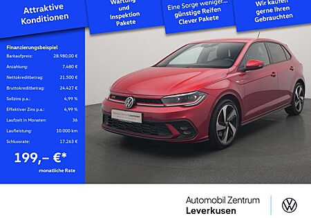 VW Polo GTI Volkswagen DSG VIRT MATRIX ACC SHZ PDC PORT NAV