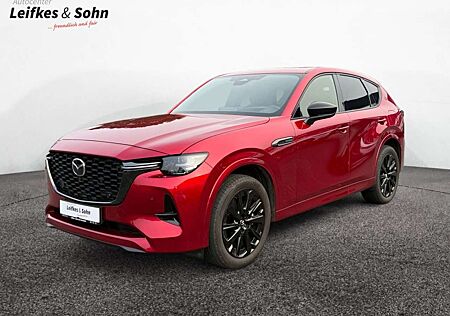 Mazda CX-60 e-SKYACTIV-D 254 M HYBRID AWD HOMURA PLUS