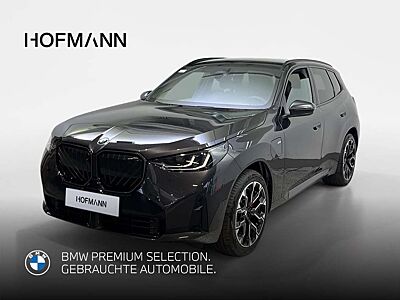 BMW X3 M Sport Pro
