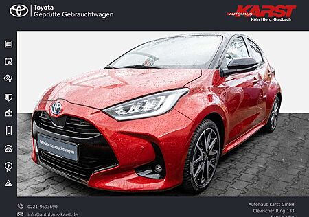 Toyota Yaris Hybrid SOFORT*Carplay