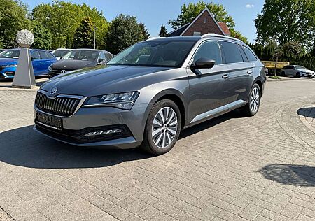 Skoda Superb Combi 2.0 TDI DSG,Kamera,AHK,ACC,LED
