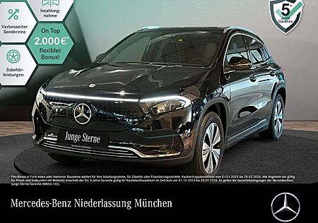 Mercedes-Benz EQA 300 4M PROG+PLUS-PAKET+PANO+KAMERA+KEYLESS