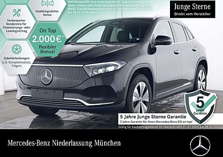 Mercedes-Benz EQA 300 4M PROG+PLUS-PAKET+PANO+KAMERA+KEYLESS