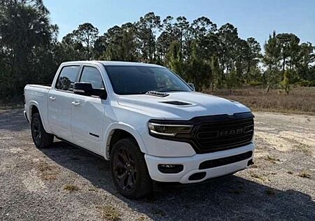 Dodge RAM Limited Vollaustattung 5,7 V8