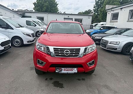 Nissan Navara NP300 N-Guard Double Cab 4x4
