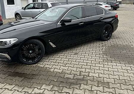 BMW 530e 530 Luxury Line