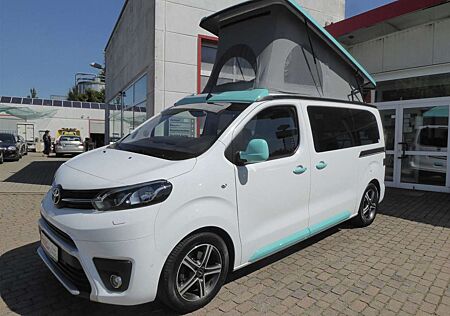 Toyota Pro Ace Proace Verso L1 Crosscamp 2 Jahre Garantie