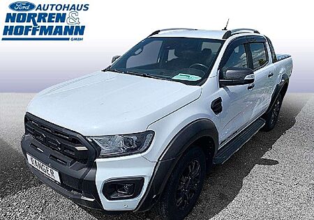 Ford Ranger Wildtrak Doppelkabine 4x4