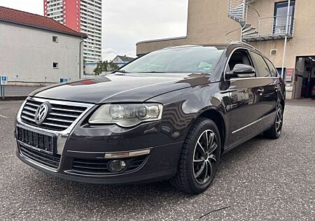 VW Passat Variant Volkswagen Highline 2.0 *AHK*