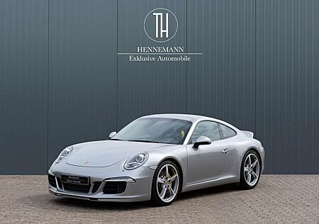 Porsche 991 911 Carrera S Coupé*Aero-Kit*PCCB*Schalter*Voll