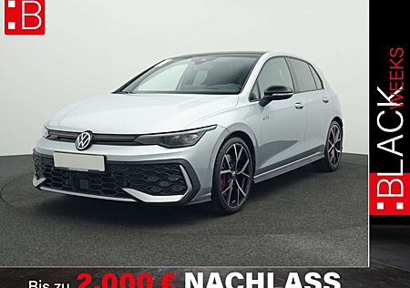VW Golf GTI Volkswagen 8 2.0 TSI DSG BLACK STYLE IQ.LIGHT PANO NAVI 19 ES