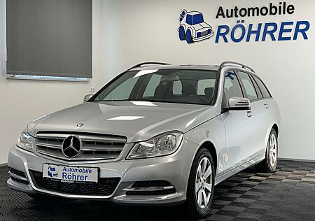 Mercedes-Benz C 180 T CDI BlueEff. 7G-Tronic Navi Sitzheizung