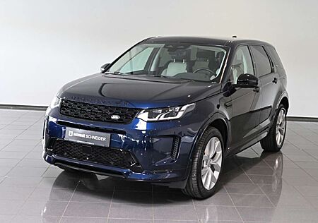 Land Rover Discovery Sport P300e R-Dynamic HSE AWD AHK 20