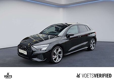 Audi S3 Sportback 2.0 TFSI quattro S-tronic PANO+SHZ+MA...