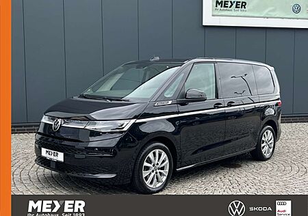 VW T7 Multivan Volkswagen Style 2.0 TDI DSG *AHK, IQ.Light, Panorama, LM'-1