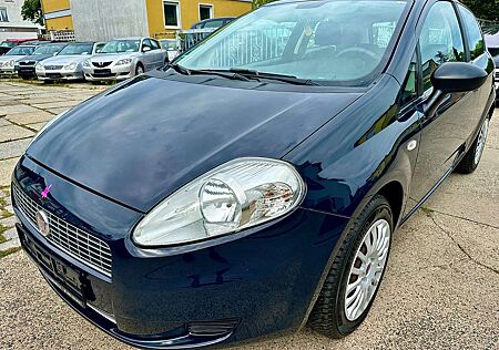 Fiat Grande Punto 1.2 8V Active *DEKRA-TÜV-AU.: 03.26