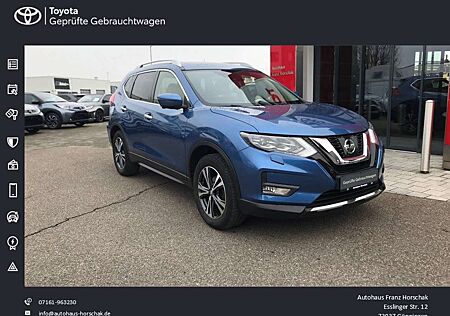 Nissan X-Trail 1.6 DIG-T N-Connecta