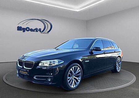 BMW 535 d xDrive| Luxury|M-Interieur|19Zoll| Garantie