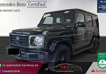 Mercedes-Benz G 400 d 4MATIC *MANUFAKTUR/EXCLUSIVE/360/PANO*