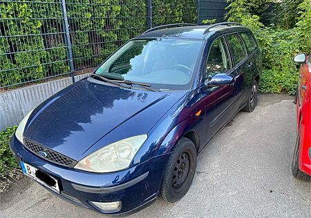 Ford Focus Turnier Viva