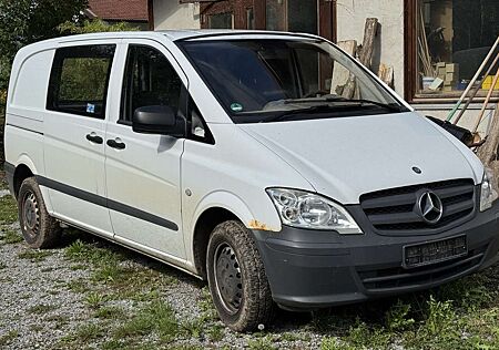 Mercedes-Benz Vito 110 CDI