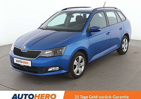Skoda Fabia 1.2 TSI Style *TEMPO*SHZ*PDC*ALU*