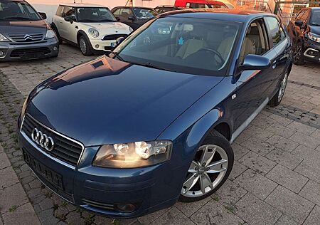 Audi A3 2.0 FSI Attraction