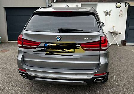 BMW X5 xDrive 40 d