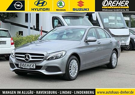 Mercedes-Benz C 180 Navi/Kamera/LED/Klima/Touchpad