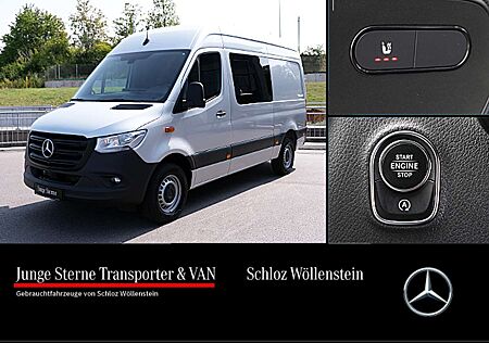 Mercedes-Benz Sprinter 317 Mixto L2H2 MBUX*Navi*AHK3,5t*SHZ*