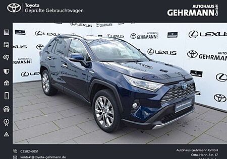 Toyota RAV 4 RAV4 Hybrid 4x2 Lounge*SHZ*Standheizung*