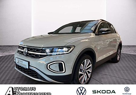 VW T-Roc Volkswagen 1.5 TSI DSG MOVE AHK IQ.DRIVE