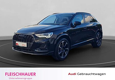 Audi Q3 35 TFSI advanced AHK,NAVI,CarPlay,LED,APS Plus