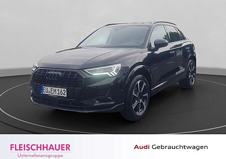 Audi Q3 35 TFSI advanced AHK,NAVI,CarPlay,LED,APS Plus