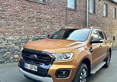 Ford Ranger 2,0 l EcoBlue Autm.