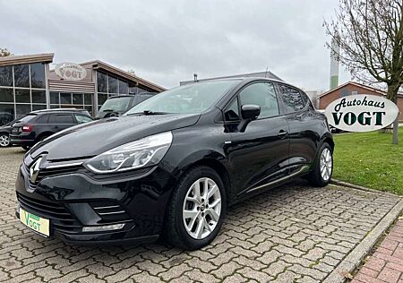 Renault Clio IV Limited 0.9 TEMP/SHZ