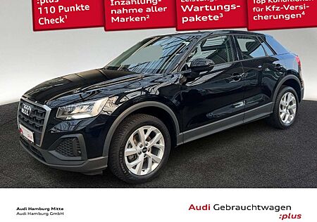 Audi Q2 30 TDI S tronic Kamera Navi Sitzheizung