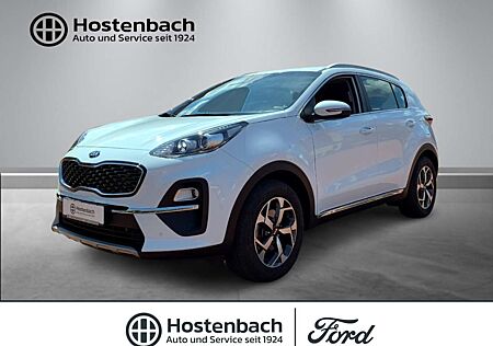 Kia Sportage Vision 2WD 1.6 CRDi Mild Hybrid EU6d-T Navi Mehrzo