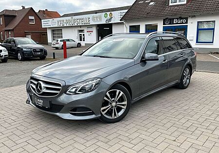 Mercedes-Benz E 200 T+LED+Lückenlos Scheckheft MB+div. Assist.